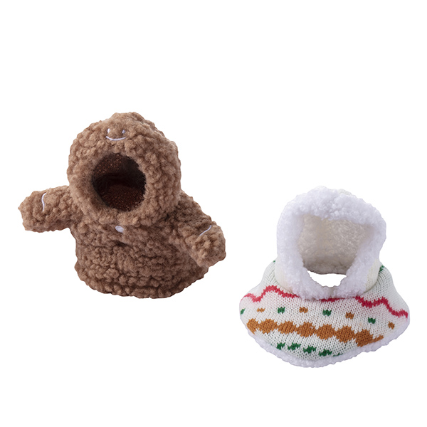 耶誕換裝MINI熊寶寶組