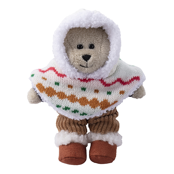 耶誕換裝MINI熊寶寶組