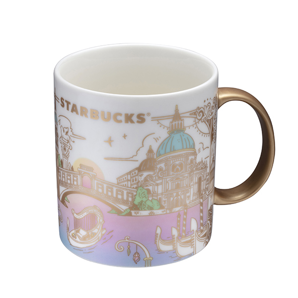 威尼斯璀璨馬克杯