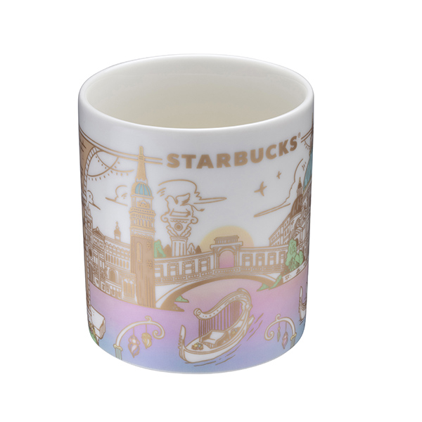 威尼斯璀璨馬克杯