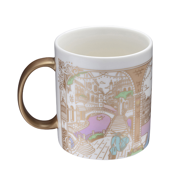 威尼斯璀璨馬克杯