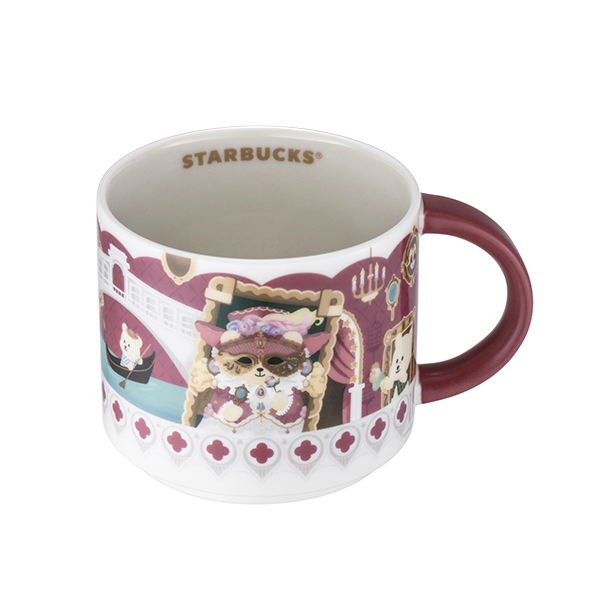 威尼斯藝境馬克杯