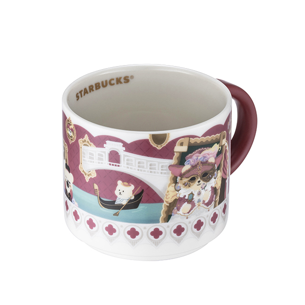 威尼斯藝境馬克杯