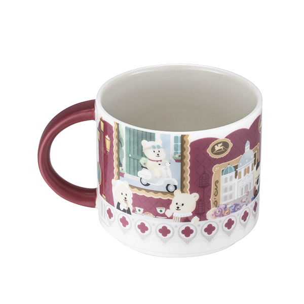 威尼斯藝境馬克杯