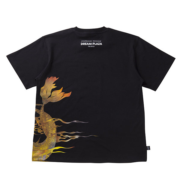 黑閃耀女神 T-SHIRT
