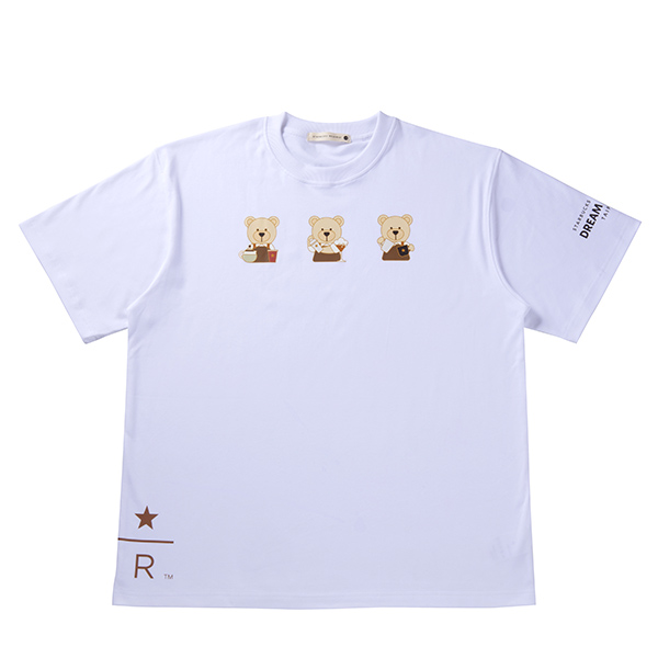 典藏小熊 T-SHIRT