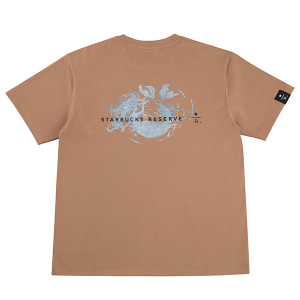 棕女神映像 T-SHIRT