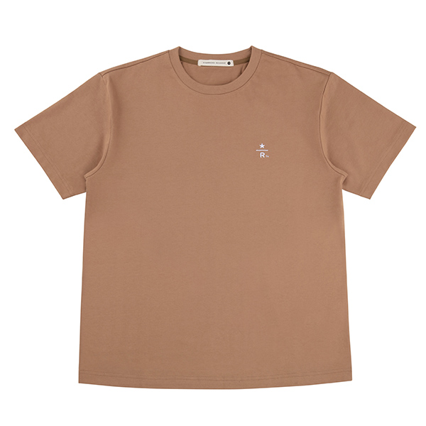 棕女神映像 T-SHIRT
