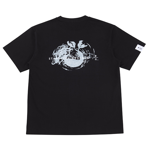黑女神映像 T-SHIRT