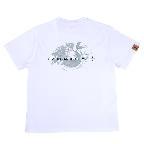 白女神映像 T-SHIRT
