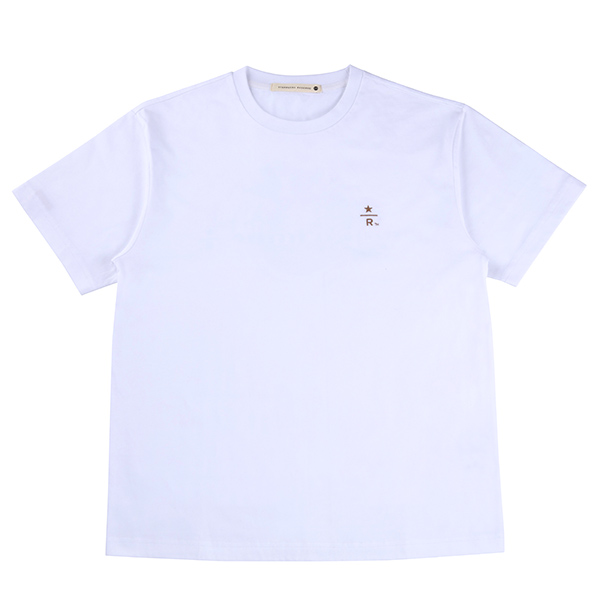 白女神映像 T-SHIRT