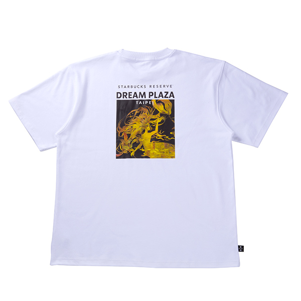 白女神之框 T-SHIRT