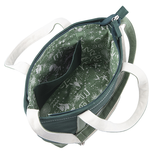 綠女神星座提袋