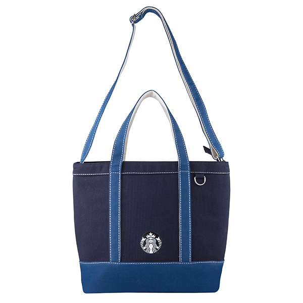 藍女神星座提袋