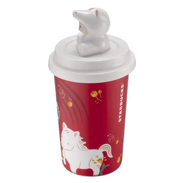 馬年吉祥儲物罐