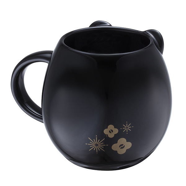 福氣達摩馬克杯