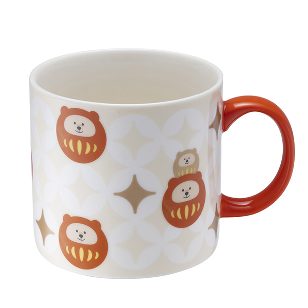 開運幸福馬克杯