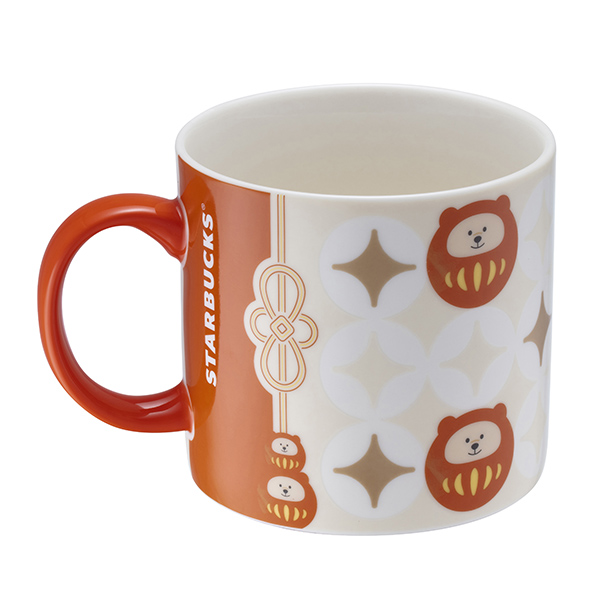 開運幸福馬克杯