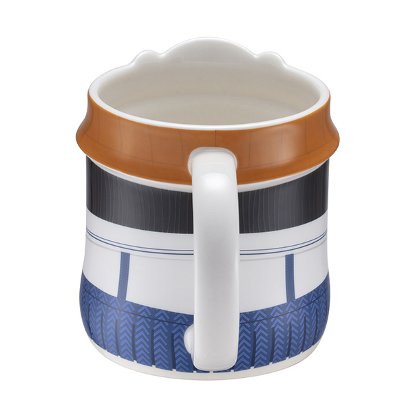 MUG 12OZ Student Bearista Girl