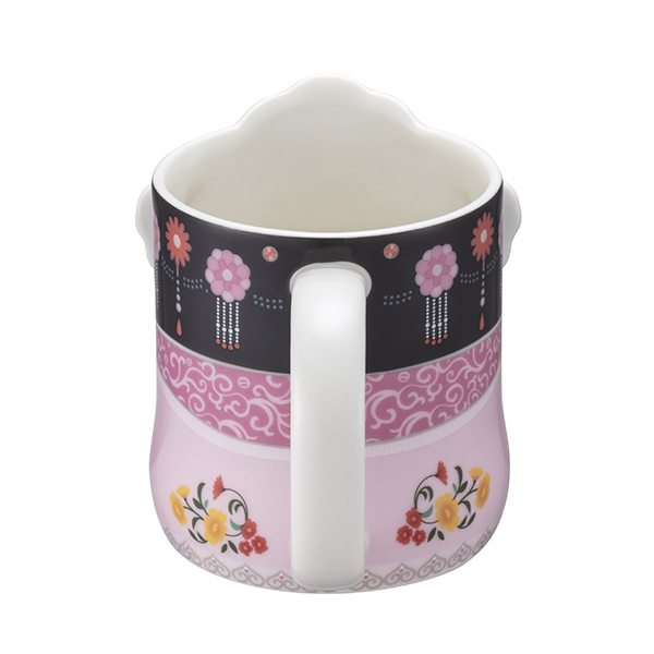 MUG 12OZ Starbucks Bearista-Hua Dan