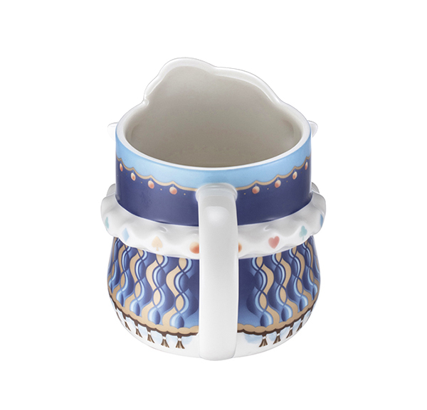 MUG 12OZ Venice Mask Bearista