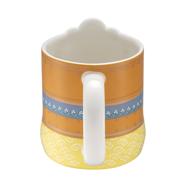 ベアリスタ登場マグカップ