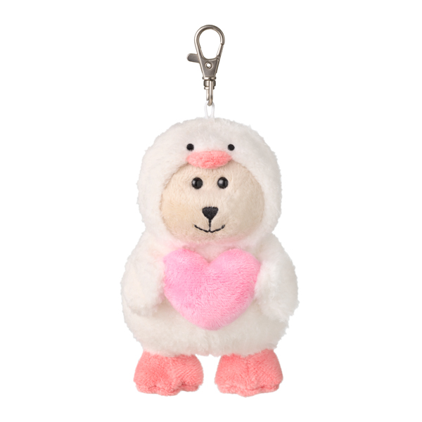 表白鴨MINI熊寶寶