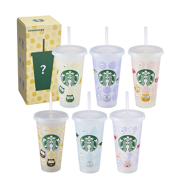 開運達摩星運禮