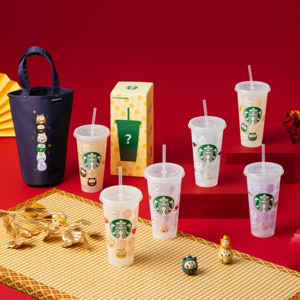 開運達摩星運禮