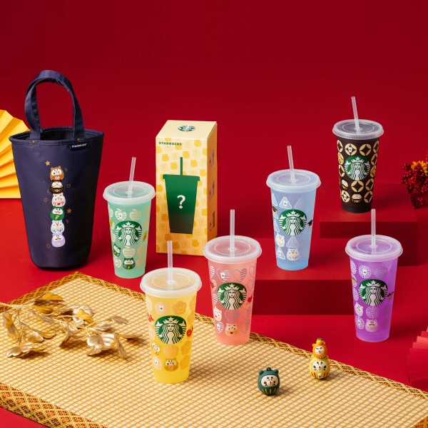 開運達摩星運禮