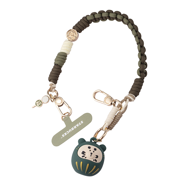 安康達摩手機腕繩組