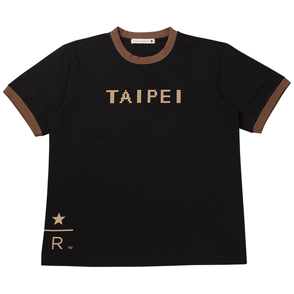 黑典藏台北TSHIRT