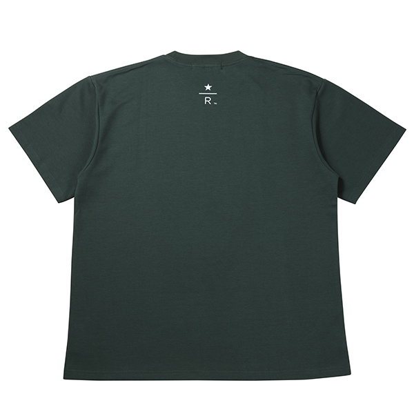 綠魔幻時刻TSHIRT