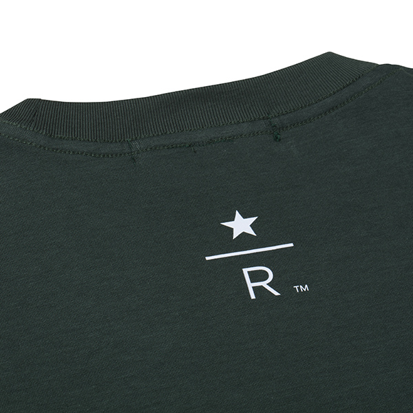 綠魔幻時刻TSHIRT