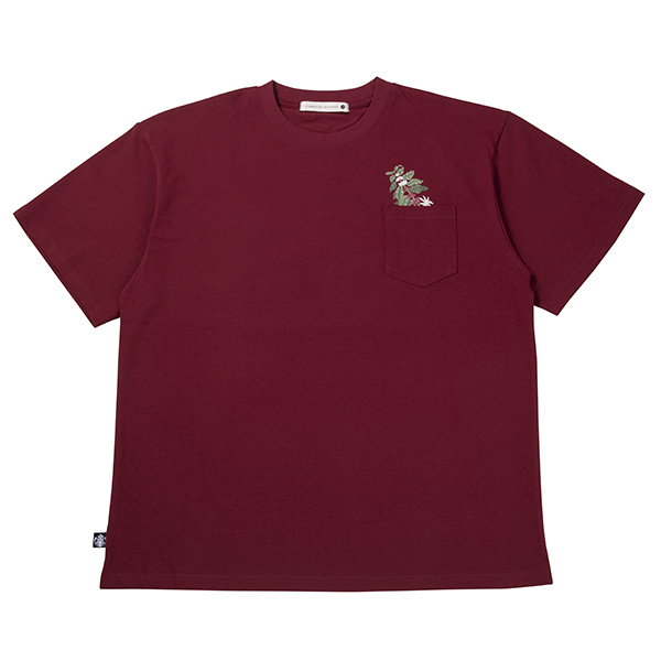 紅咖啡韻味TSHIRT
