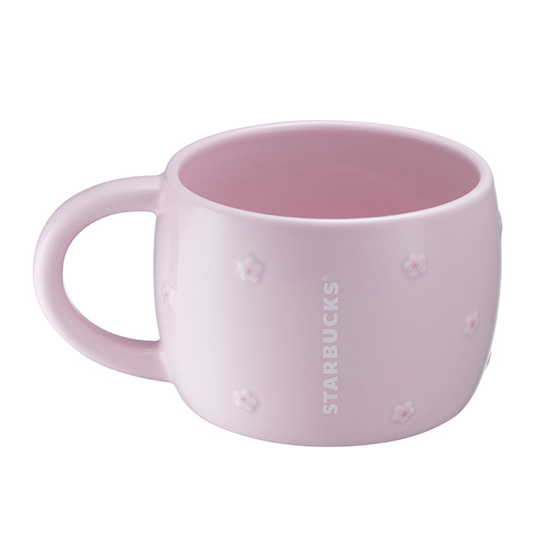 柯基花語馬克杯