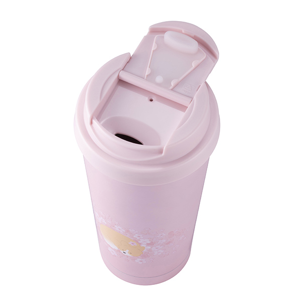 柯基花見不鏽鋼杯