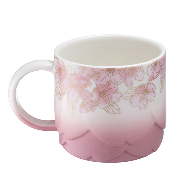 春櫻盛綻馬克杯
