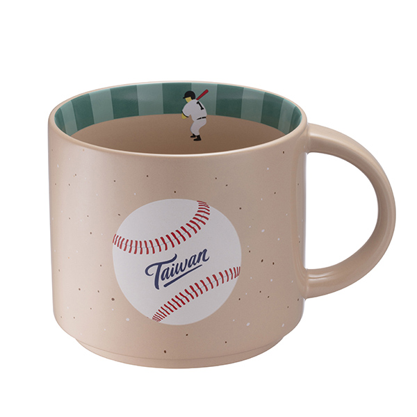 強棒出擊馬克杯