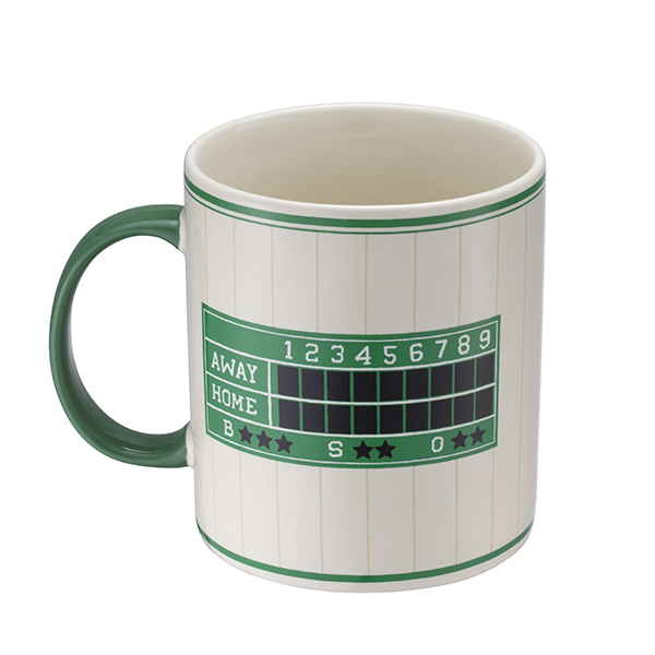 旗開得勝馬克杯