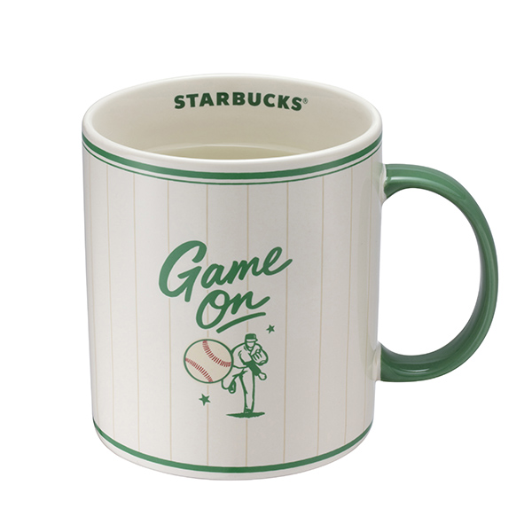 旗開得勝馬克杯