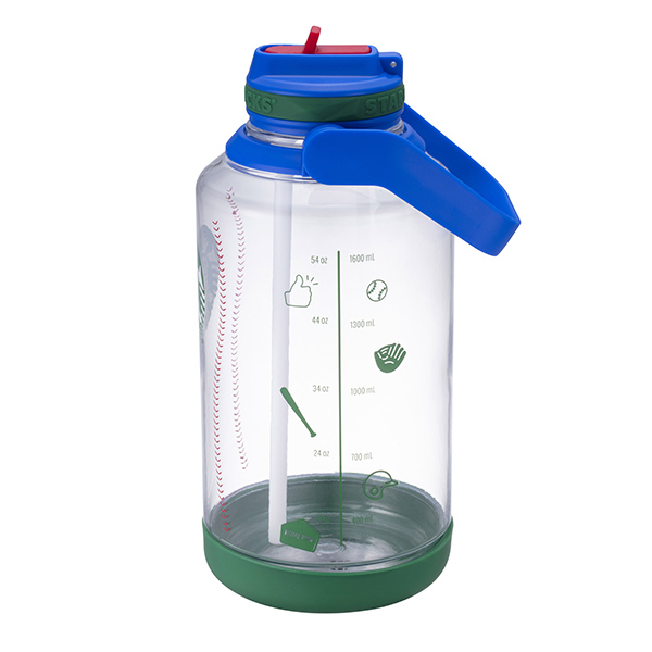 64OZ棒球生活冷水壺