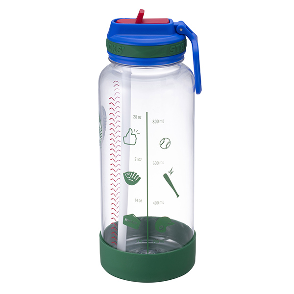 32OZ棒球生活冷水壺
