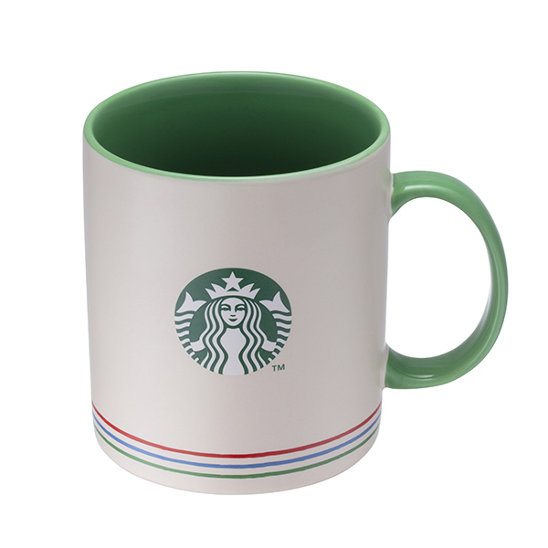 28週年紀念馬克杯