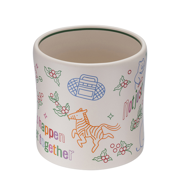 28週年祝福馬克杯