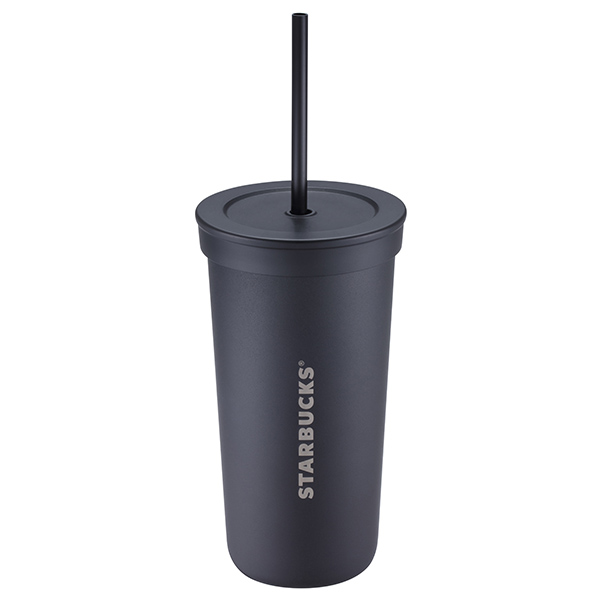 黑品牌不鏽鋼TOGO冷水杯