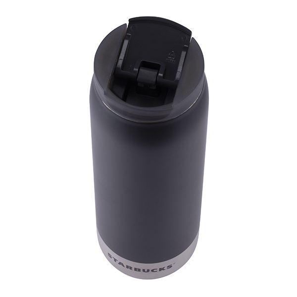 霧黑品牌不鏽鋼杯