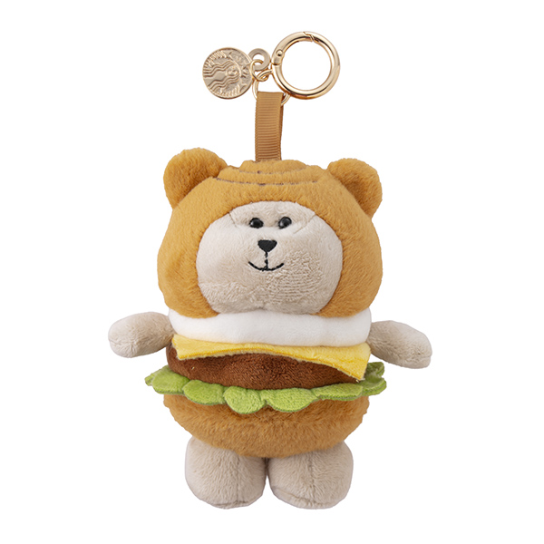 可頌堡裝扮MINI熊寶寶