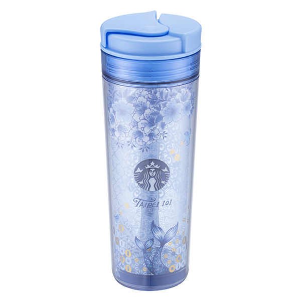 藍彩風華101隨行杯