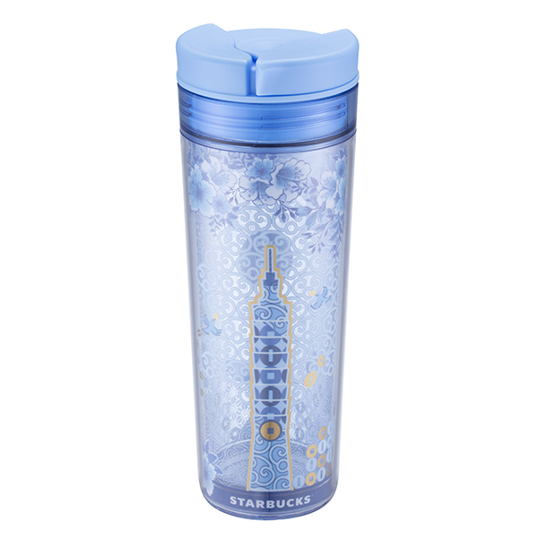 藍彩風華101隨行杯